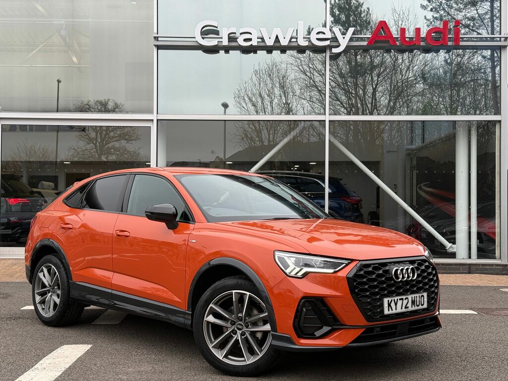 Audi Q3 Black Edition Black