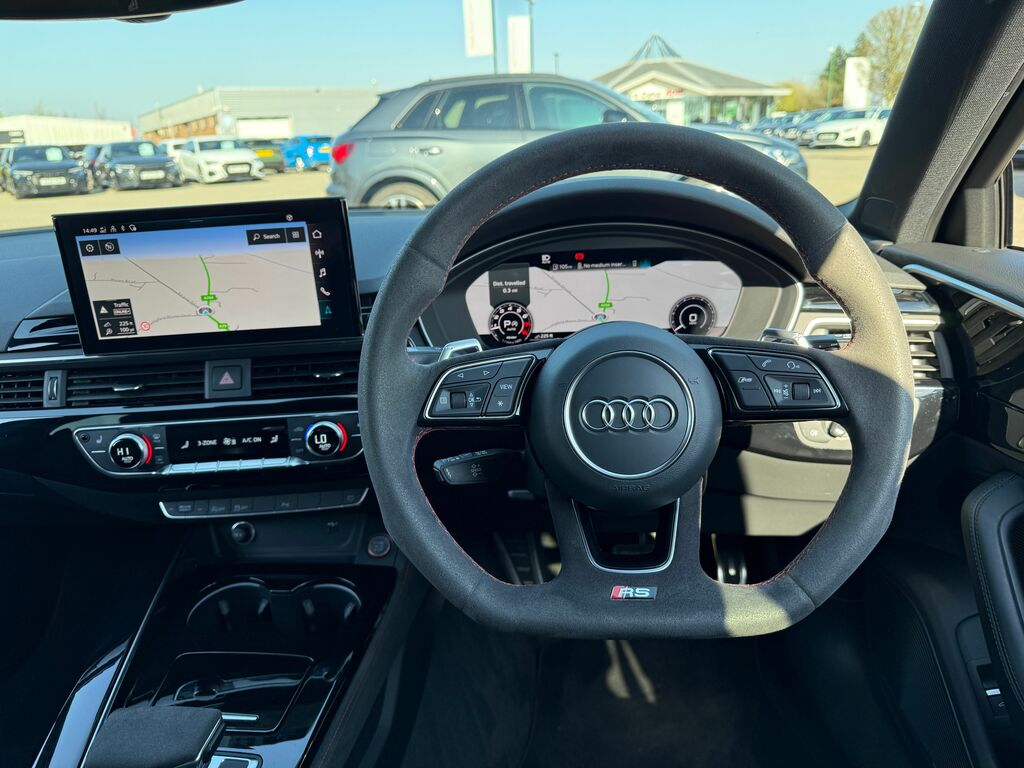 Audi RS4 Competition Black #6