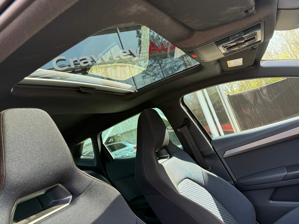 Seat Ibiza Anniversary Limited Edition GX74XWH Black #5