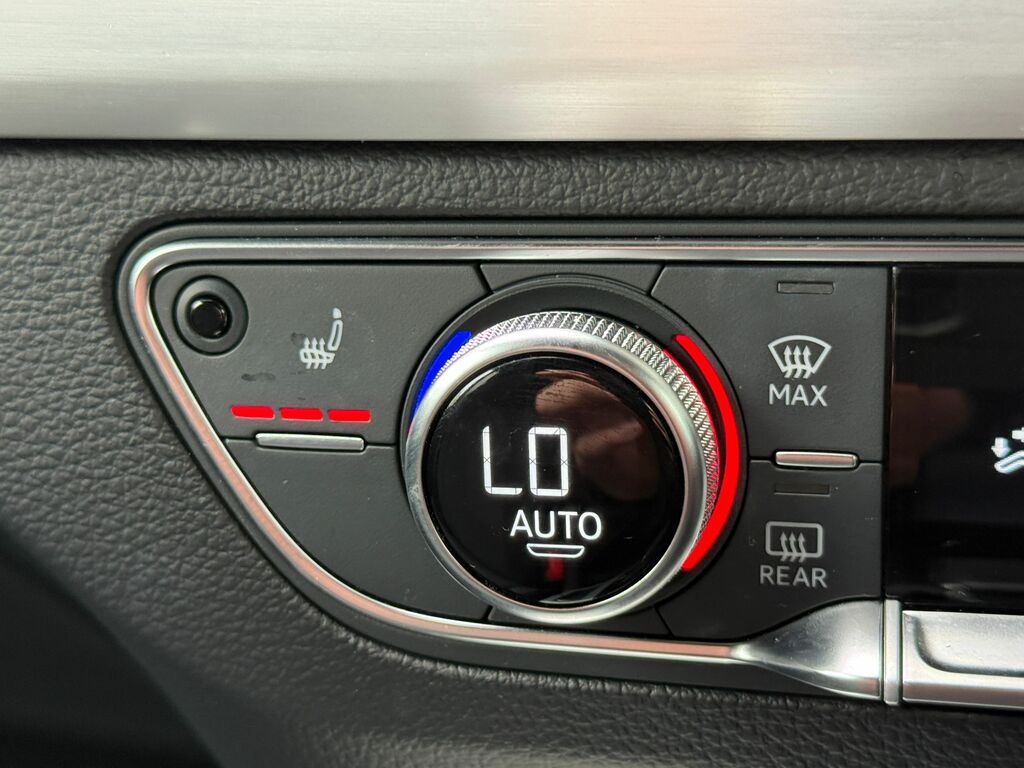 Audi Q5 S Line HG23RSX Black #6