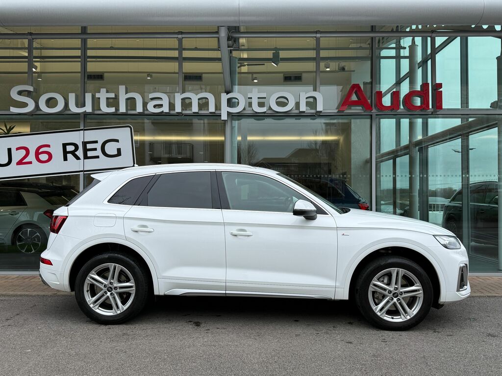 Audi Q5 S Line HG23RSX Black #2