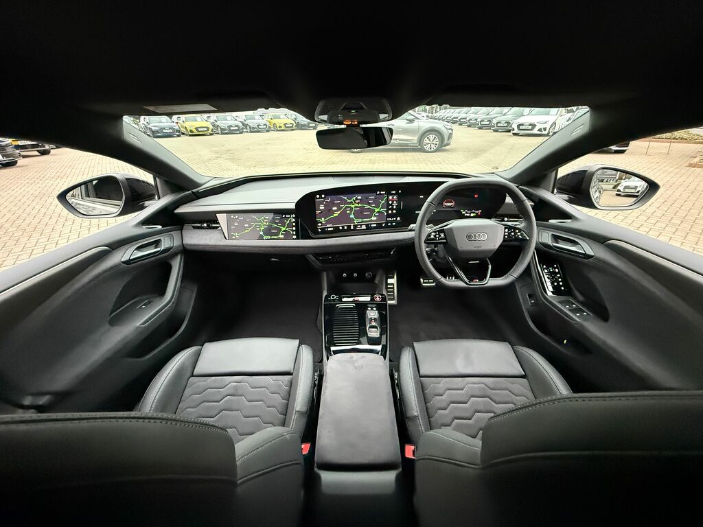 Audi A6 Edition 1 GY75FBK Black #3