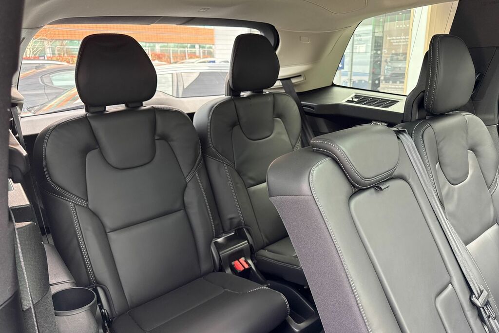 Volvo XC90 Ultra RA74KLL Black #6