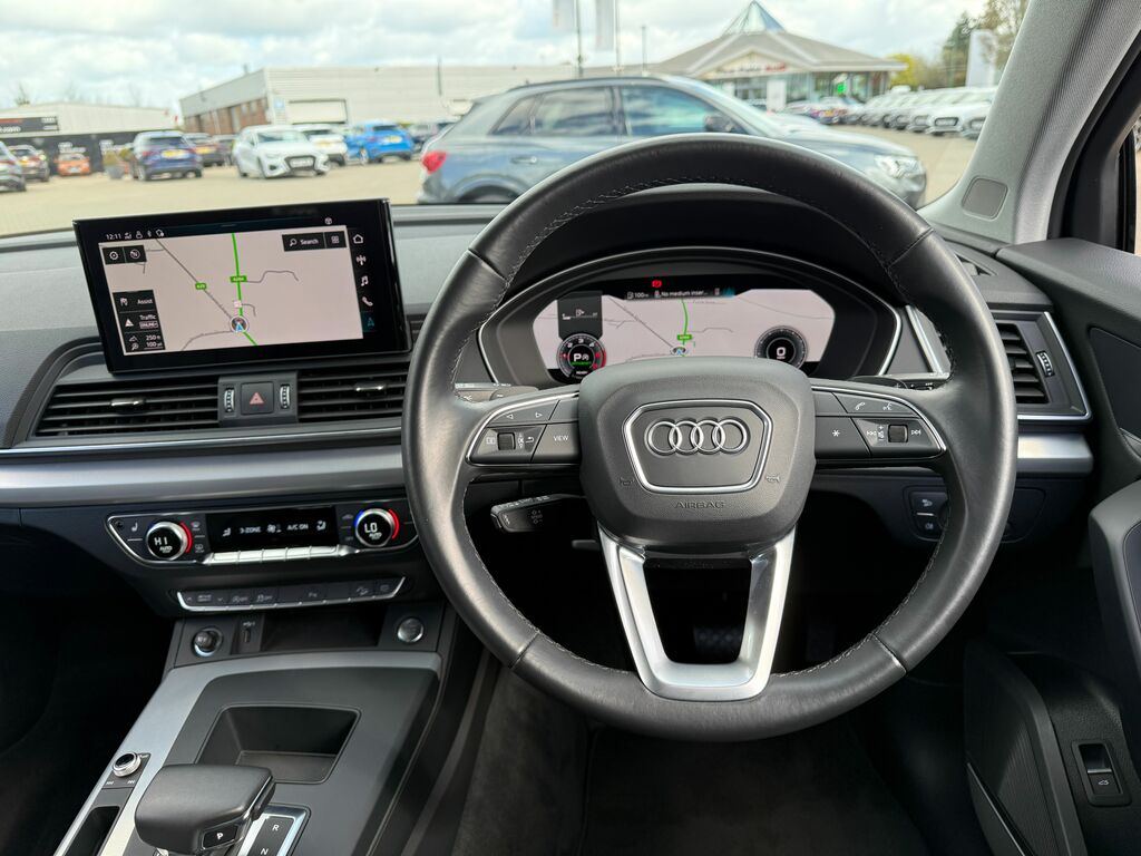 Audi Q5 Sport GX73YJT Black #6