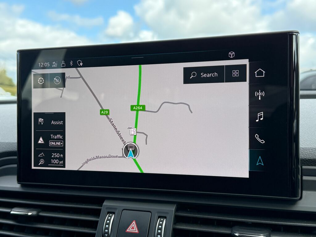 Audi Q5 Sport GX73YJT Black #5