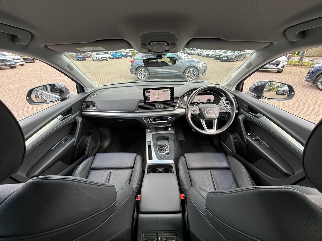 Audi Q5 Sport GX73YJT Black #3