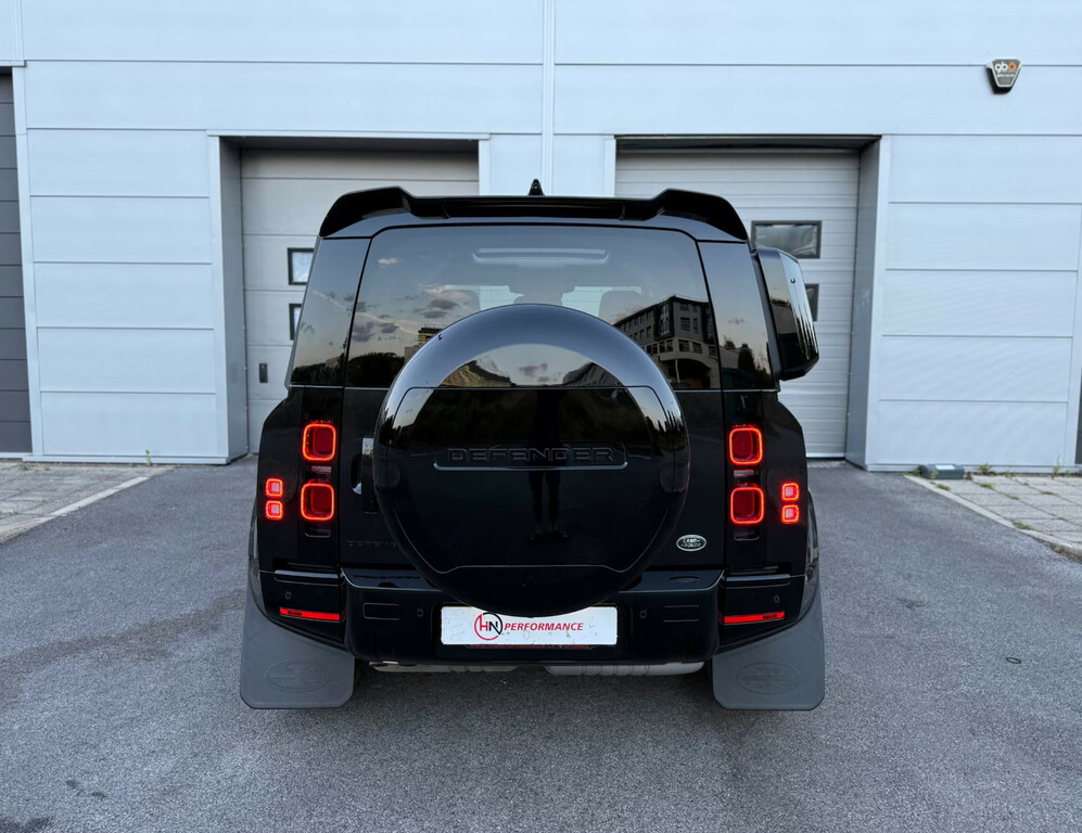 Land Rover Defender 110 3.0 D250 Xs Edition 110 7 Seat Estate D Black #6
