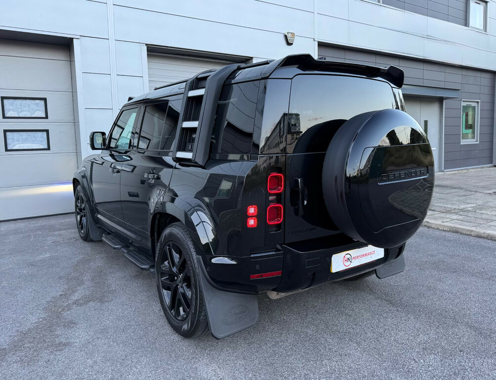 Land Rover Defender 110 3.0 D250 Xs Edition 110 7 Seat Estate D Black #5
