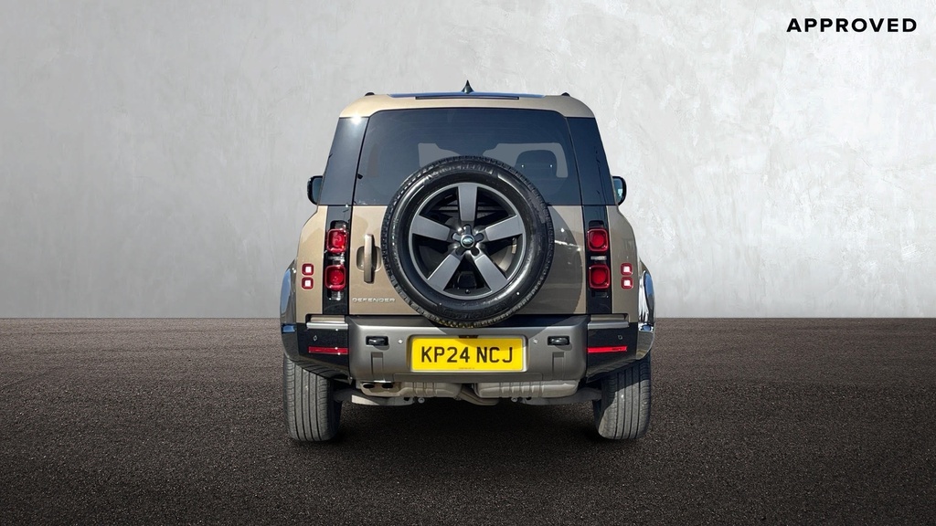 Land Rover Defender 90 D250 X-dynamic Hse Gondwana Stone KP24NCJ Brown #6