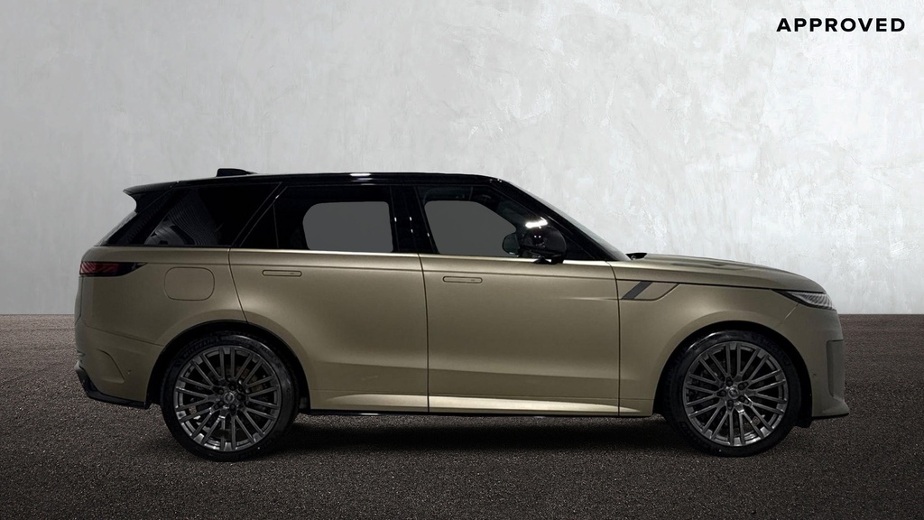Land Rover Range Rover Sport P635 Sv Edition One Carbon Bronze Matte Carbon B KY73WWN Brown #5