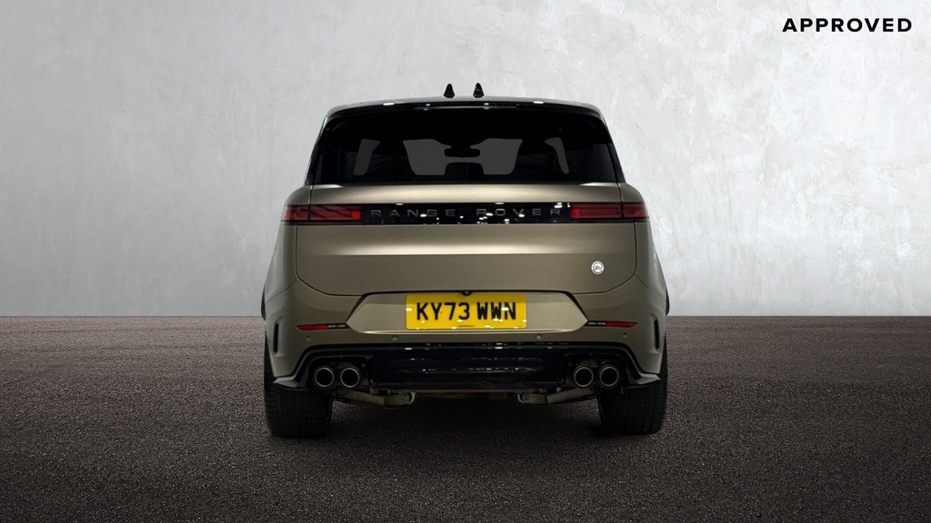 Land Rover Range Rover Sport P635 Sv Edition One Carbon Bronze Matte Carbon B KY73WWN Brown #6