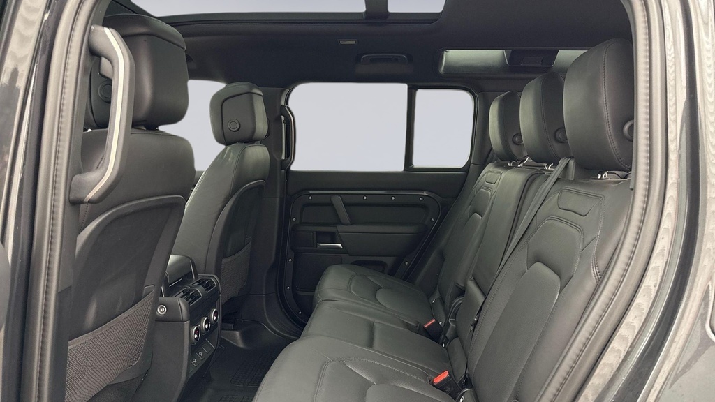 Land Rover Defender 110 D350 X-dynamic Hse Carpathian Grey KS74XSC Grey #4