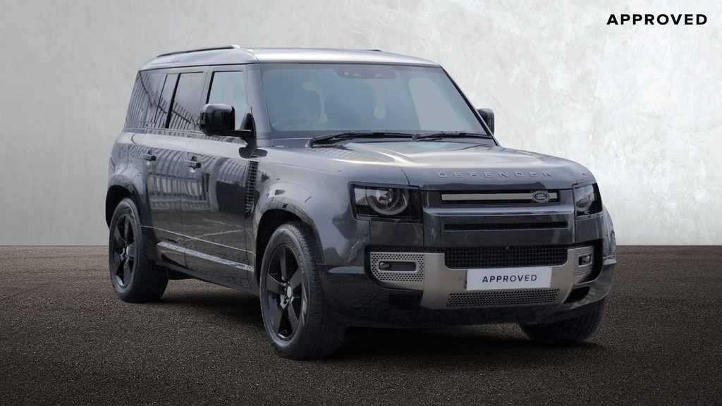 Land Rover Defender 110 D350 X-dynamic Hse Carpathian Grey Grey