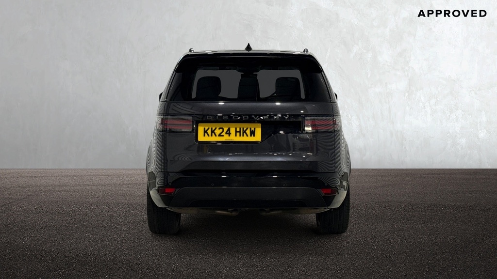 Land Rover Discovery D350 Dynamic Hse Carpathian Grey KK24HKW Grey #6