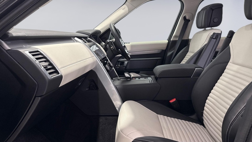 Land Rover Discovery D350 Dynamic Hse Carpathian Grey KK24HKW Grey #3