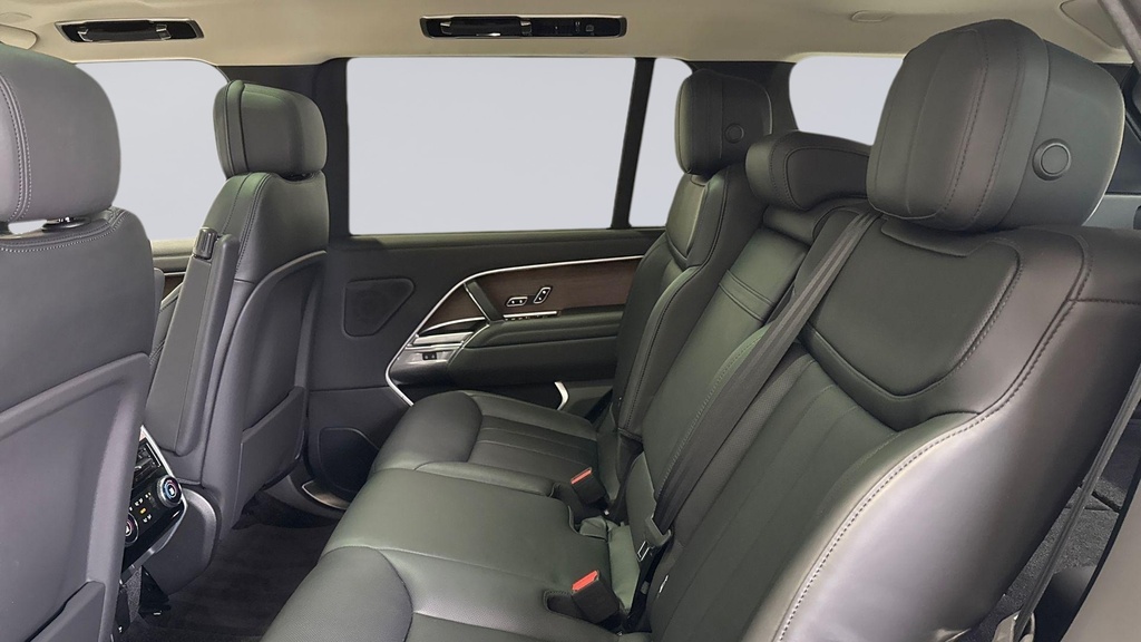 Land Rover Range Rover D350 7 Seats Hse Charente Grey KM25XAW Grey #4