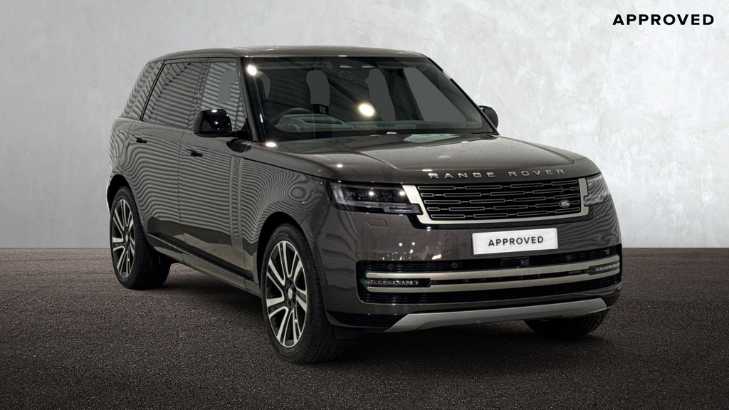 Land Rover Range Rover D350 7 Seats Hse Charente Grey Grey