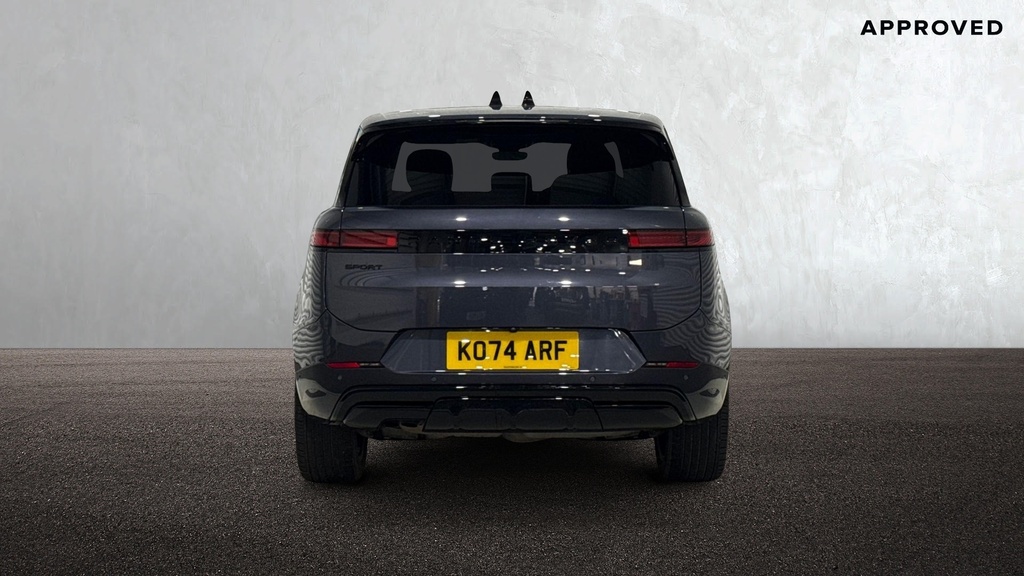 Land Rover Range Rover Sport D300 Dynamic Se Varesine Blue KO74ARF Blue #6