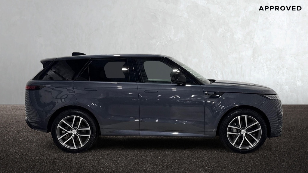 Land Rover Range Rover Sport D300 Dynamic Se Varesine Blue KO74ARF Blue #5