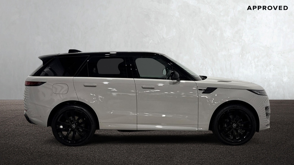 Land Rover Range Rover Sport P460e Dynamic Se Borasco Grey DX75NBD Grey #5