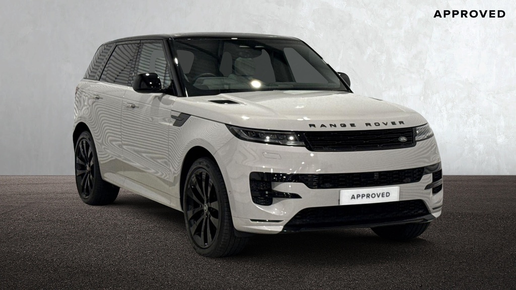 Land Rover Range Rover Sport P460e Dynamic Se Borasco Grey Grey