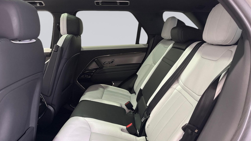 Land Rover Range Rover Sport P460e Dynamic Se Borasco Grey DX75NBD Grey #4