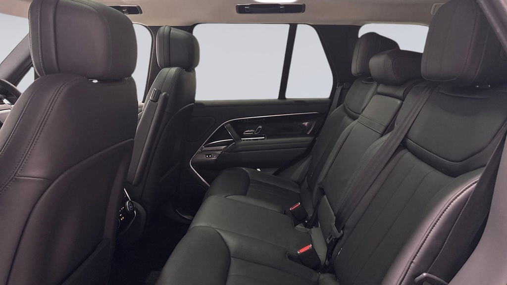 Land Rover Range Rover D300 Hse Santorini Black KP24OJK Black #4