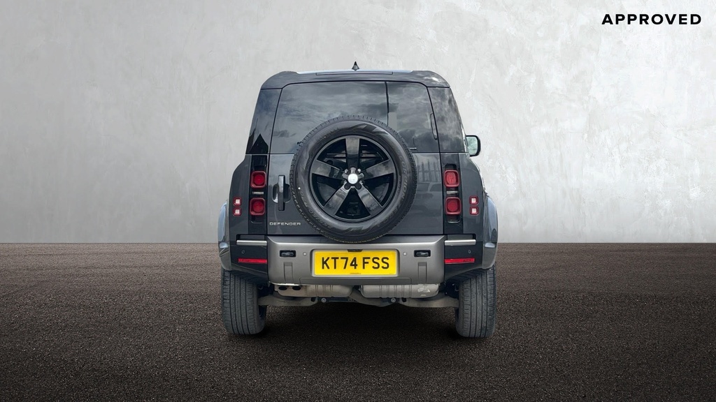 Land Rover Defender 110 D350 X-dynamic Hse Carpathian Grey KT74FSS Grey #6