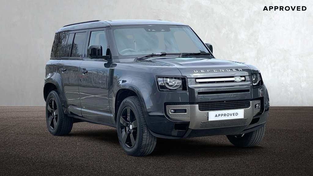 Land Rover Defender 110 D350 X-dynamic Hse Carpathian Grey Grey
