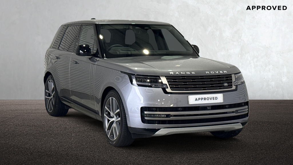 Land Rover Range Rover P460e Hse Eiger Grey Grey