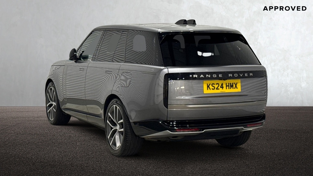 Land Rover Range Rover P460e Hse Eiger Grey KS24HMX Grey #2
