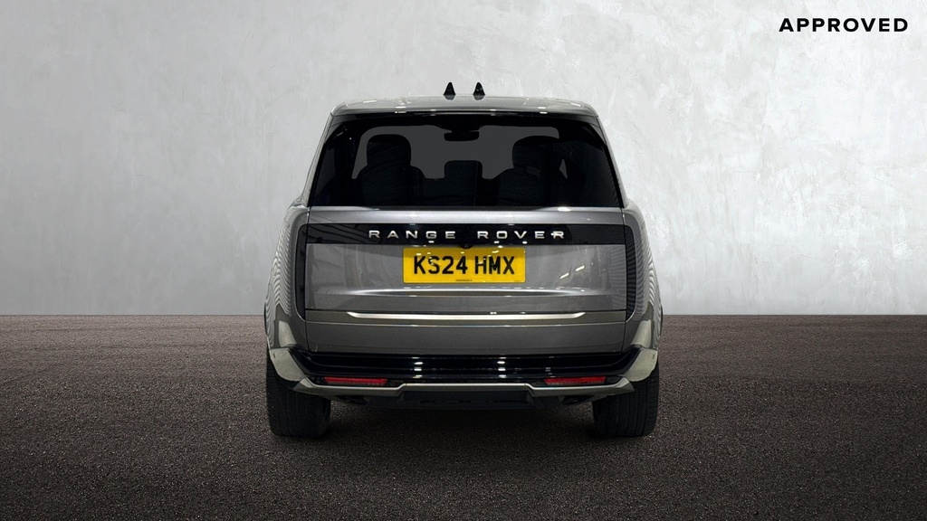 Land Rover Range Rover P460e Hse Eiger Grey KS24HMX Grey #6