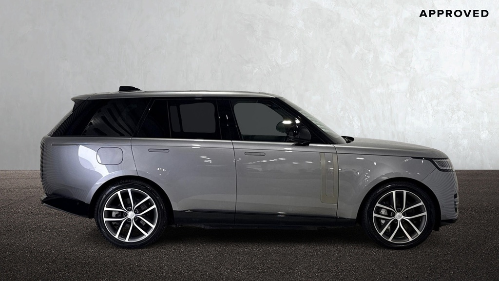 Land Rover Range Rover P460e Hse Eiger Grey KS24HMX Grey #5
