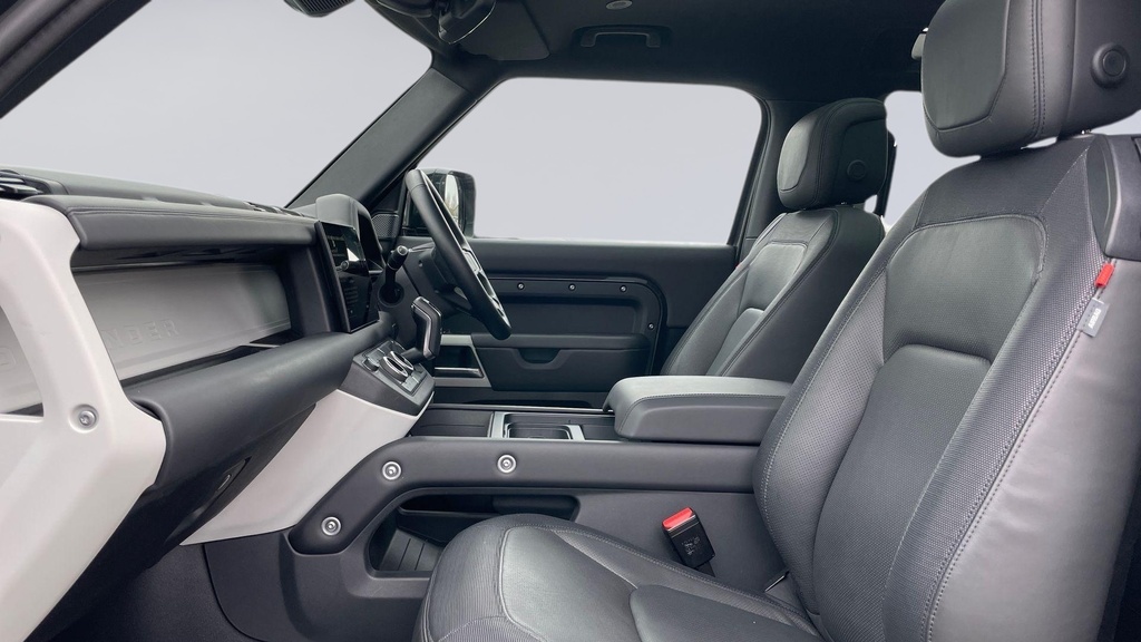 Land Rover Defender 90 D250 X-dynamic Hse Carpathian Grey KT24PZX Grey #3