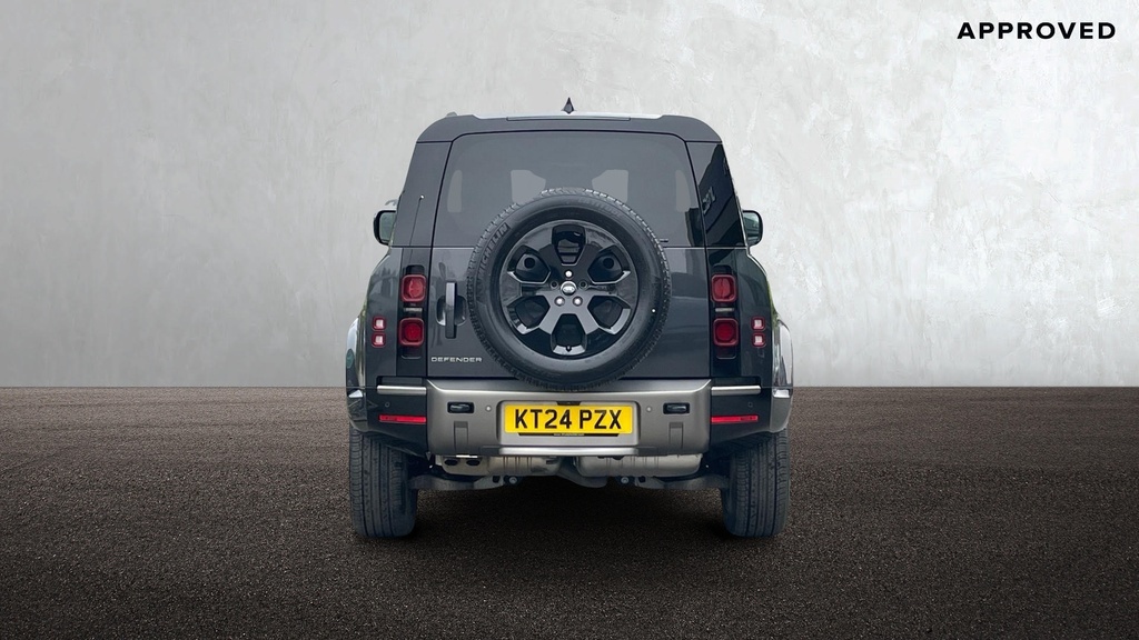 Land Rover Defender 90 D250 X-dynamic Hse Carpathian Grey KT24PZX Grey #6
