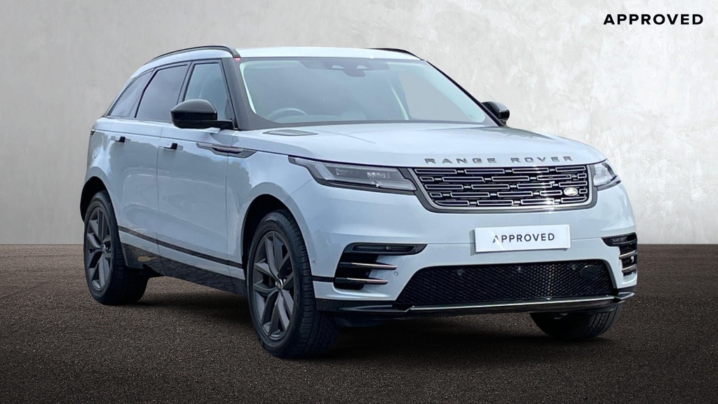 Land Rover Range Rover Velar D200 Dynamic Se Arroios Grey Grey