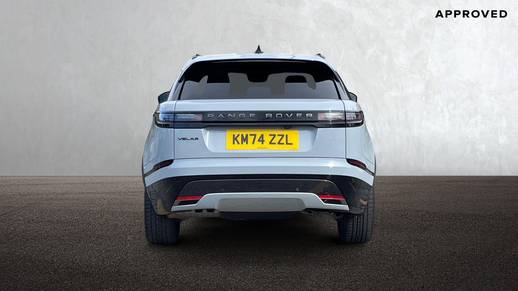Land Rover Range Rover Velar D200 Dynamic Se Arroios Grey KM74ZZL Grey #6