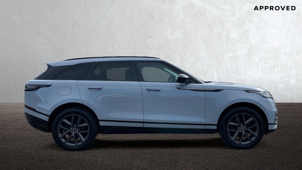 Land Rover Range Rover Velar D200 Dynamic Se Arroios Grey KM74ZZL Grey #5