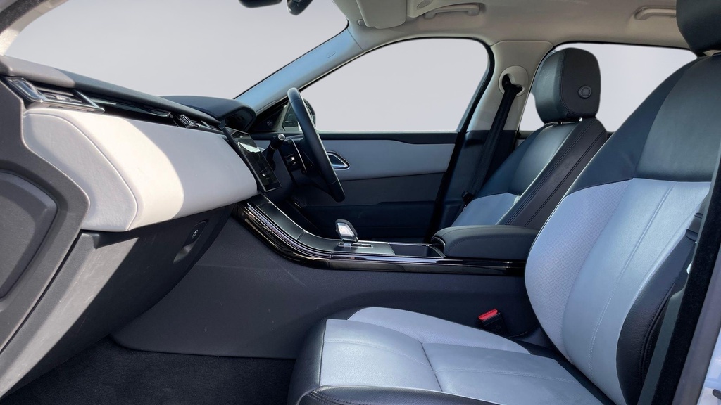 Land Rover Range Rover Velar D200 Dynamic Se Arroios Grey KM74ZZL Grey #3