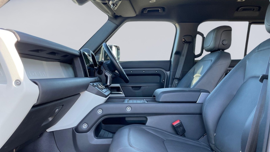 Land Rover Defender 110 D300 Hse Eiger Grey Grey #3