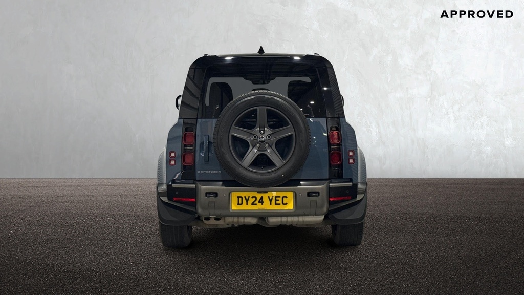 Land Rover Defender 110 D300 X-dynamic Se Tasman Blue DY24YEC Blue #6