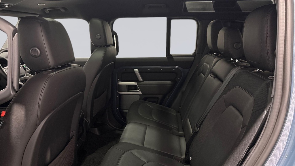 Land Rover Defender 110 D300 X-dynamic Se Tasman Blue DY24YEC Blue #4