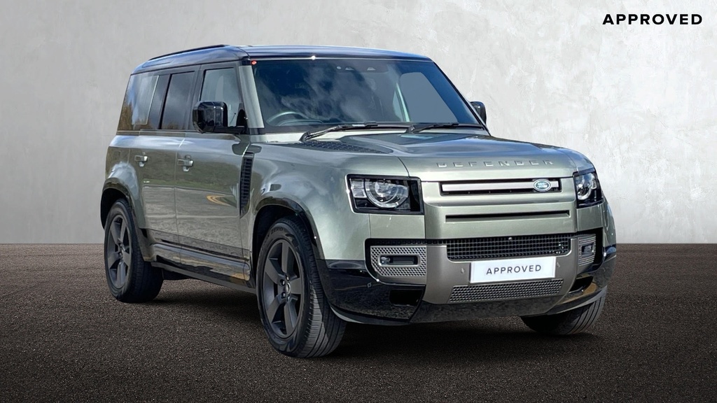 Land Rover Defender 110 D350 X-dynamic Hse Pangea Green Green