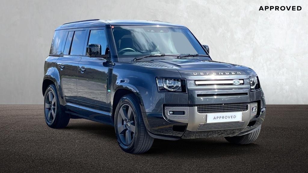 Land Rover Defender 110 D350 X-dynamic Hse Carpathian Grey Grey