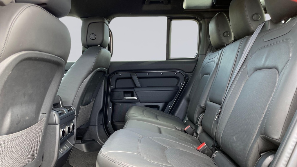 Land Rover Defender 110 D350 X-dynamic Hse Carpathian Grey KT74ZPF Grey #4