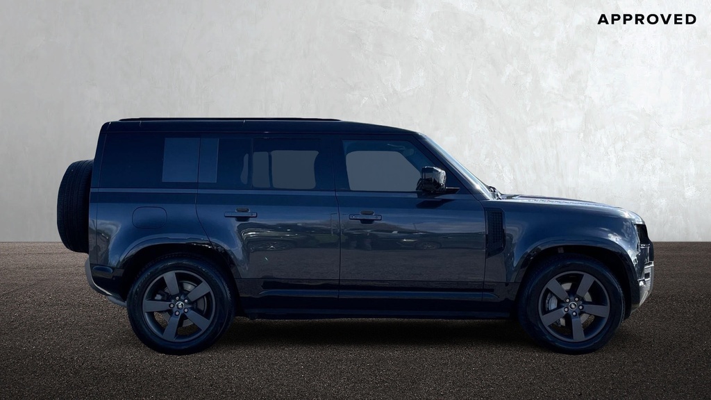 Land Rover Defender 110 D350 X-dynamic Hse Carpathian Grey KT74ZPF Grey #5