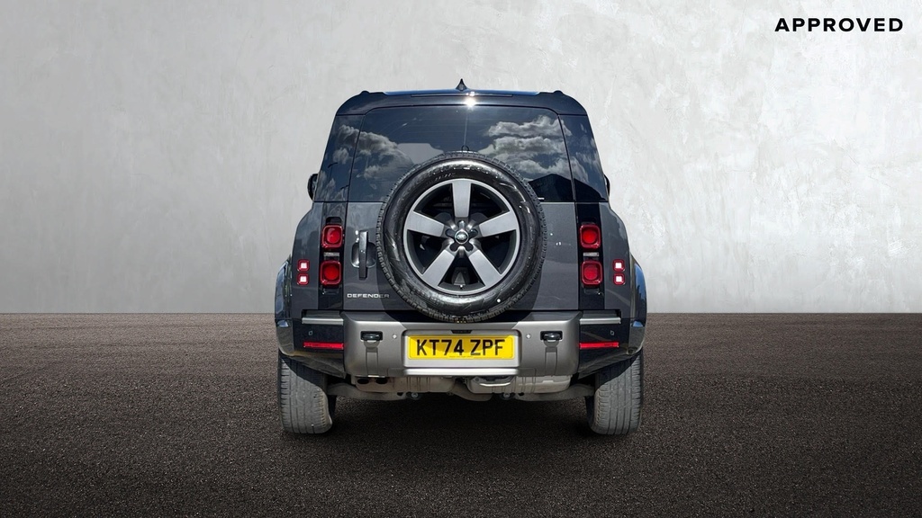 Land Rover Defender 110 D350 X-dynamic Hse Carpathian Grey KT74ZPF Grey #6