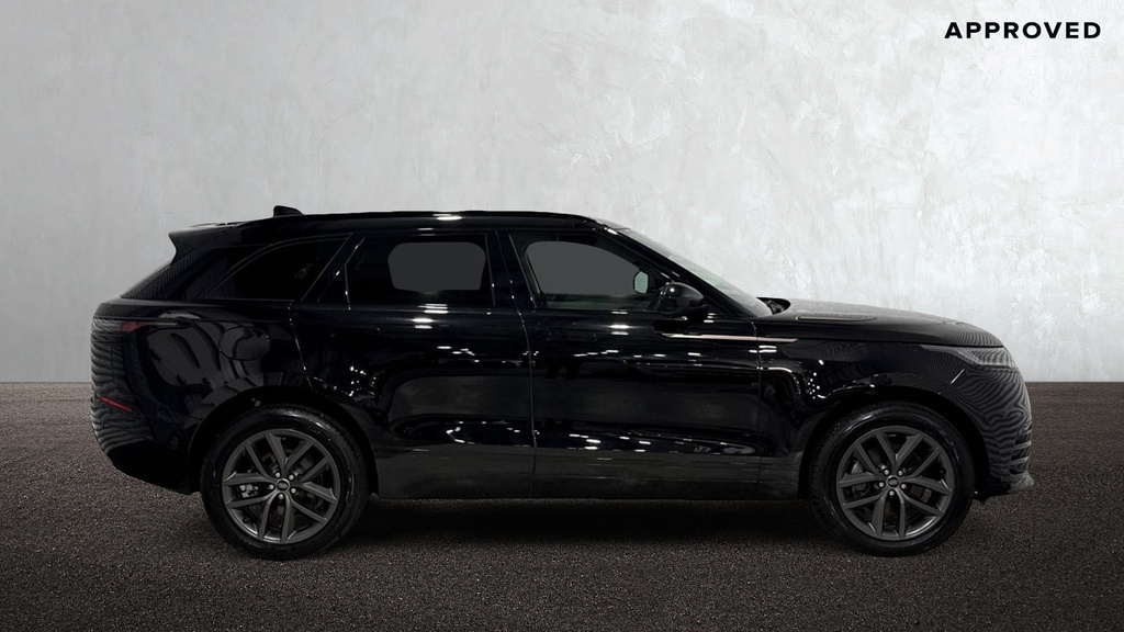 Land Rover Range Rover Velar D200 Dynamic Se Santorini Black KM74LFD Black #5