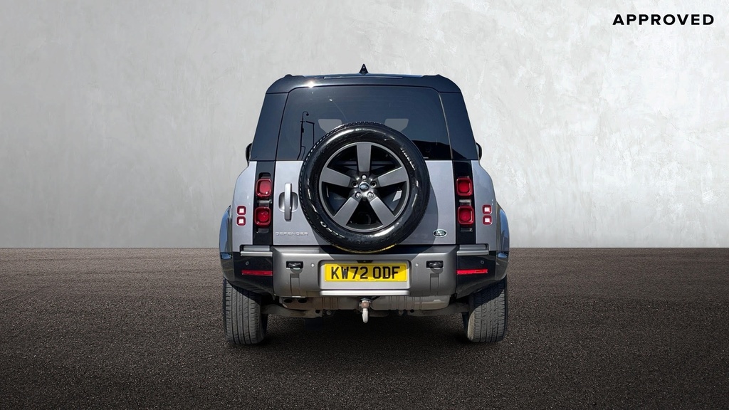 Land Rover Defender 110 D300 X-dynamic Hse Eiger Grey KW72ODF Grey #6