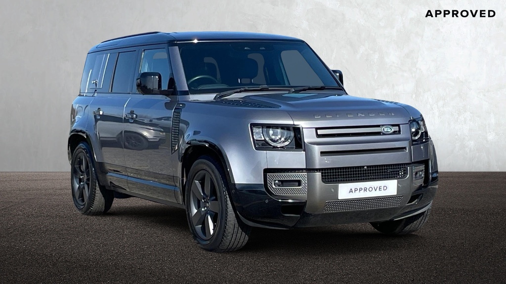 Land Rover Defender 110 D300 X-dynamic Hse Eiger Grey Grey